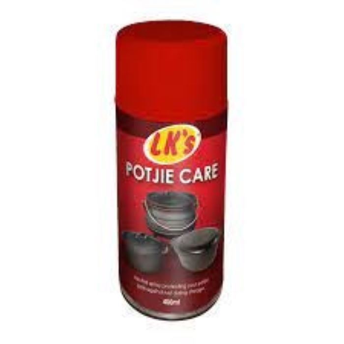 POS_POTJIE CARE NEW LKs Potjie Care & Protect (400ml) - Image 1